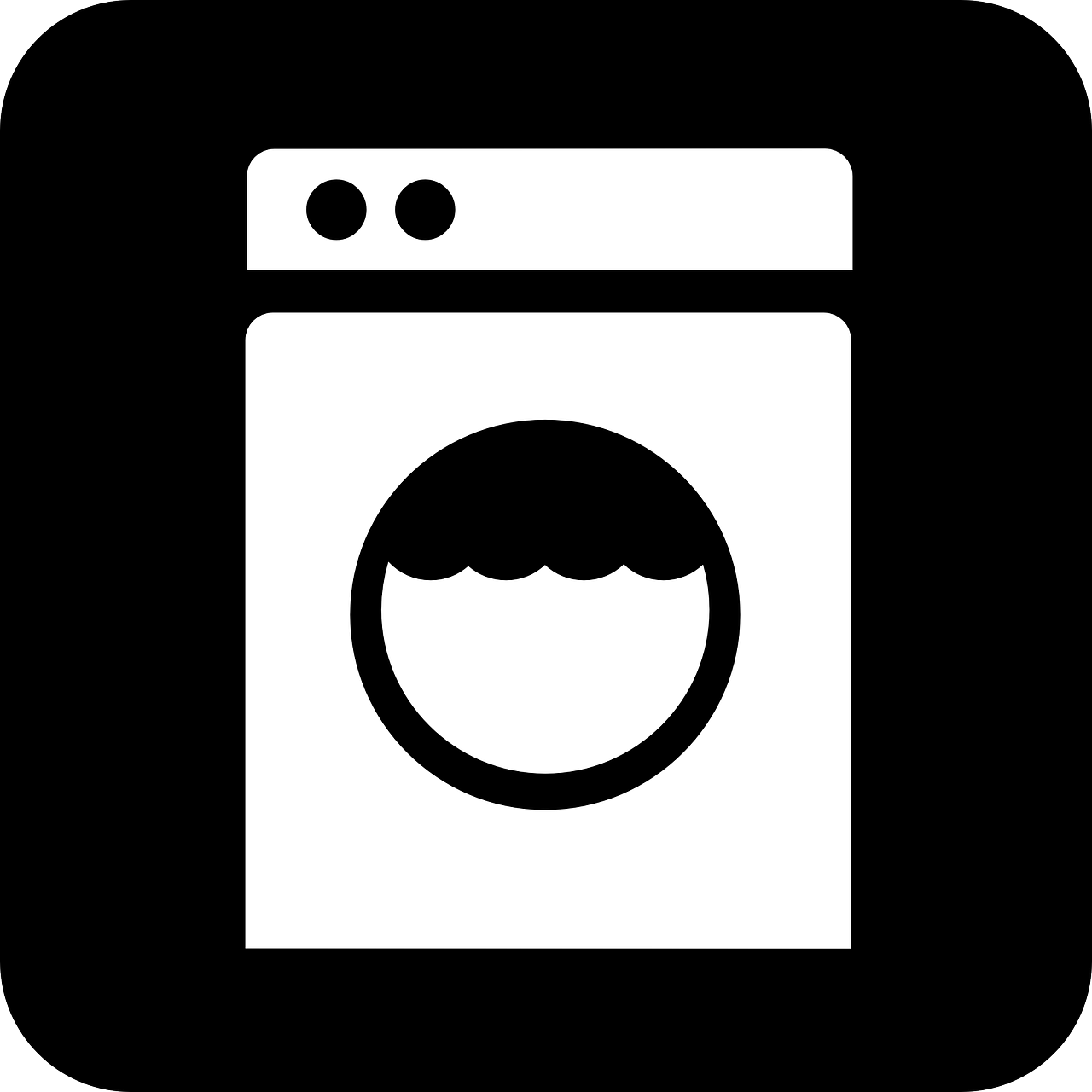 washing machine, clothes washer, washer-99242.jpg